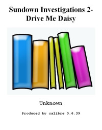 Marsters Cat — Drive Me Daisy