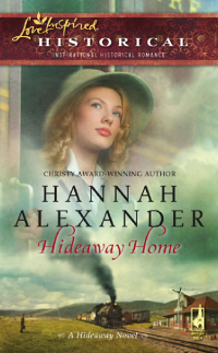 Alexander Hannah — Hideaway Home