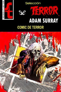 Adam Surray — Cómic de terror