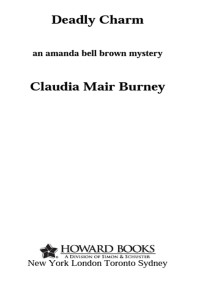 Burney, Claudia Mair — Deadly Charm