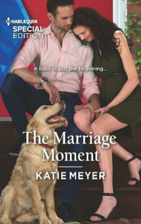 Katie Meyer — The Marriage Moment