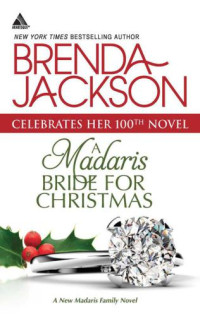 Jackson Brenda — A Madaris Bride for Christmas