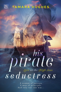 Hughes Tamara — His Pirate Seductress