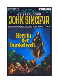 Dark , Jason  — Herrin der Dunkelwelt (1 of 2)