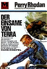 Kneifel Hans — Der Einsame Von Terra