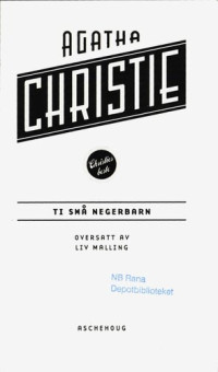 Christie Agatha — Ti små negerbarn