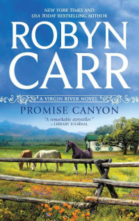Carr Robyn — Promise Canyon