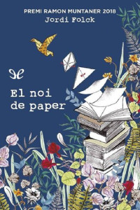 Jordi Folck — El noi de paper