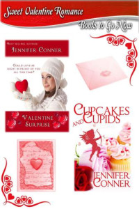 Jennifer Conner — Valentine Collection (Valentine Surprise & Cupcakes and Cupids)