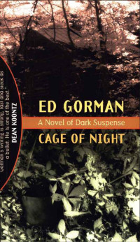 Ed Gorman — Cage of Night