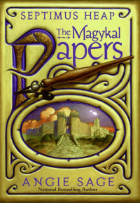 Sage Angie — The Magykal Papers