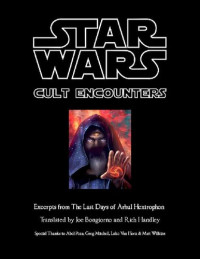 Joe Bongiorno — Star Wars: Cult Encounters