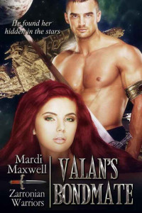 Maxwell Mardi — Valan's Bondmate