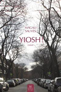 Sauves Magali — Yiosh!
