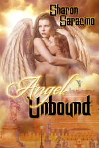 Saracino Sharon — Angel Unbound