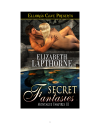 Lapthorne Elizabeth — Secret Fantasies