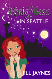 Jaynes Jill — Knightless in Seattle