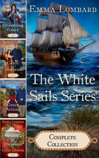 Emma Lombard — The White Sails Series Complete Collection