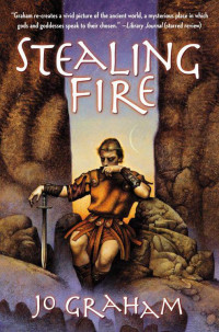 Graham Jo — Stealing Fire