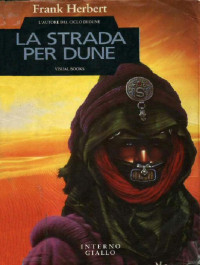 Herbert Frank — La Strada per Dune