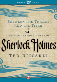 Riccardi Ted — Between the Thames and the Tiber