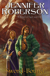 Roberson Jennifer — Sword Bound