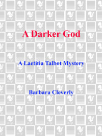 Cleverly Barbara — A Darker God