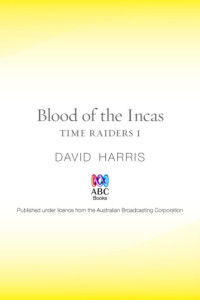 Harris David — Blood of the Incas