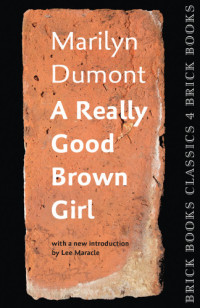 Dumont Marilyn — A Really Good Brown Girl