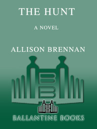 Brennan Allison — The Hunt
