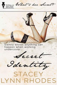 Rhodes, Stacey Lynn — Secret Identity