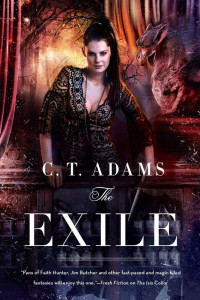 Adams, C T — The Exile: Book One of the Fae