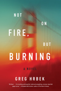 Hrbek Greg — Not on Fire, but Burning: A Novel