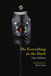 Gary Indiana, Olivia Laing (introduction) — Do Everything in the Dark