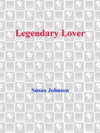 Johnson Susan — Legendary Lover