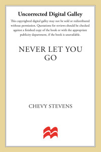 Stevens Chevy — Never Let You Go