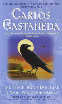 Castaneda Carlos — The Teachings of Don Juan: A Yaqui Way of Knowledge