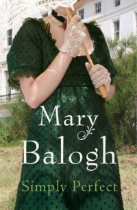 Balogh Mary — Simply Perfect