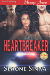 Sinna Simone — Heartbreaker