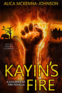 Johnson, Alica Mckenna — Kayin's Fire: Birth of a Fire Child