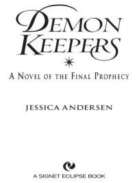Andersen Jessica — Demonkeepers