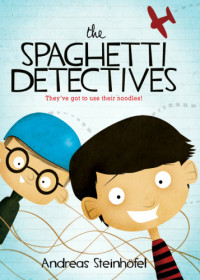Steinhofel Andreas — The Spaghetti Detectives