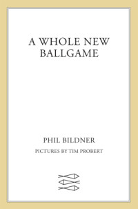 Phil Bildner — A Whole New Ballgame
