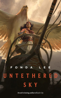 Fonda Lee — Untethered Sky
