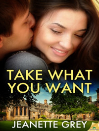 Grey Jeanette — Take What You Want