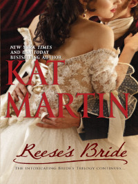 Martin Kat — Reese's Bride