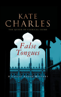 Kate Charles — False Tongues
