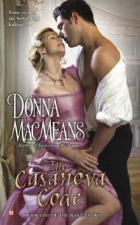 MacMeans Donna — The Casanova Code
