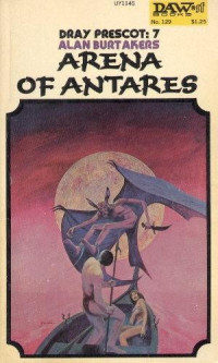 Akers, Alan Burt — Arena of Antares