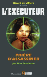 Pendleton Don — Prière d'assassiner